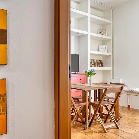 Joivy Adorable 1 Bed Flat Near Centre Lejlighed Milano