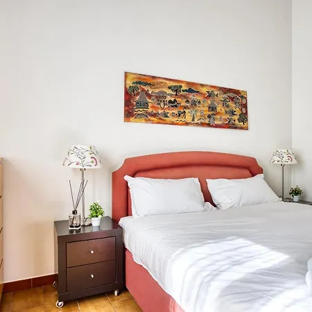 Apartment Joivy Adorable 1 Bed Flat Near Centre
