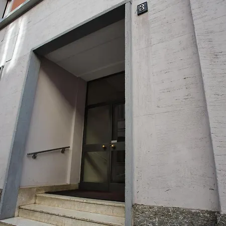 Joivy Adorable 1 Bed Flat Near Centre Apartment Milan
