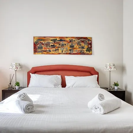 Apartment Joivy Adorable 1 Bed Flat Near Centre Milan