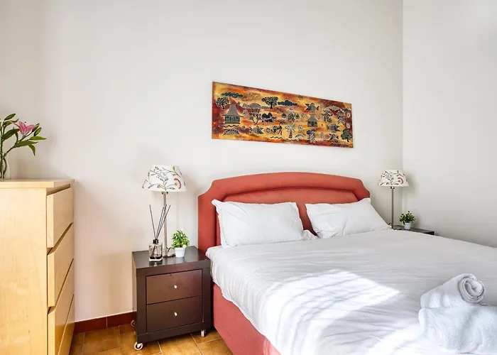 Apartament Joivy Adorable 1 Bed Flat Near Centre