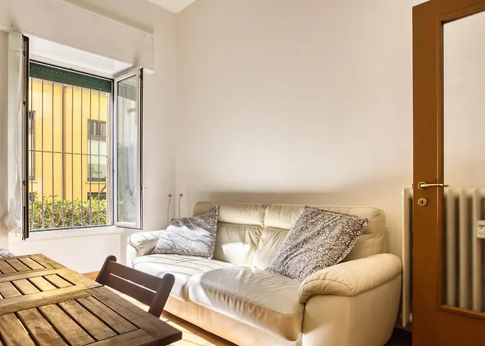 Joivy Adorable 1 Bed Flat Near Centre * Mediolan