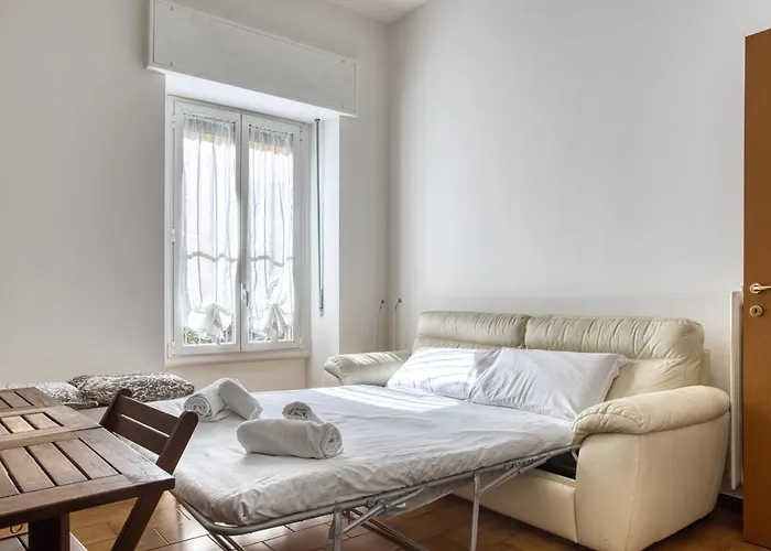 Joivy Adorable 1 Bed Flat Near Centre * Mediolan